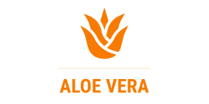 simbolo grafico arancione aloe pianta Nutriente Laminazione Ciglia | N3 Finish Hydra