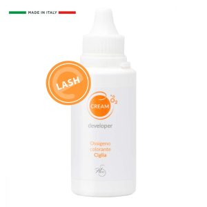 foto flaconcino bianco Ossigeno Laminazione Ciglia