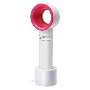 foto ventilatore stile dyson per extension ciglia