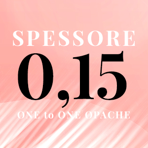 riquadro rosa con scritta nera Ciglia 015 Opache
